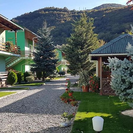 Pension Charisma Băile Herculane Eksteriør bilde